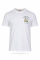 Men's Cotton T-shirt with Margarita Social Club Print