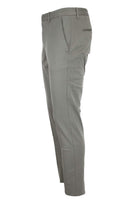 Pantalone tasche america in cotone stretch 