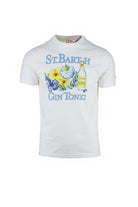 T-shirt mezza manica Gin Tonic 