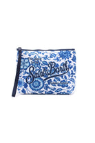 Pochette Aline neoprene Maioliche 