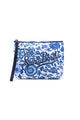 Pochette Aline neoprene Maioliche