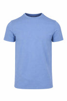T-Shirt Uomo Zole in Piquet Cotone Seta 