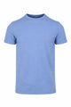 T-Shirt Uomo Zole in Piquet Cotone Seta