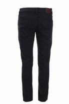 Pantalone 5 tasche in cotone armaturato 