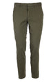Pantalone tasche america in cotone stretch