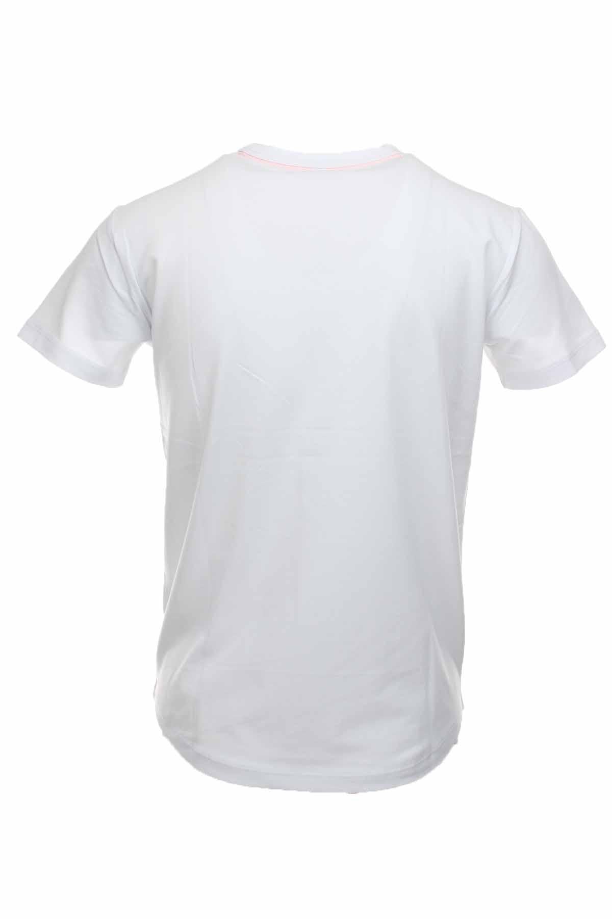 T-shirt mezza manica piquet 