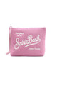 Pochette Aline Canvas Unito Logo Lettering