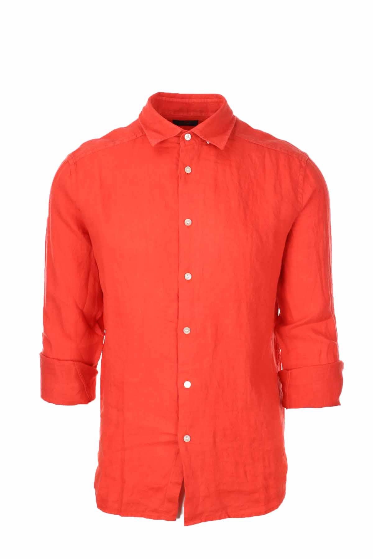 Camicia in lino 
