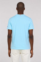 T-shirt in cotone "Moscow Mule Social Club" 