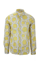 Camicia fantasia Girasoli 