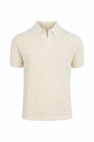 Polo Uomo Cotone Tennis Nido d'Ape 