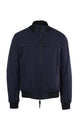 Potosi Neoprene Bomber Jacket