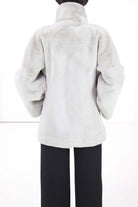 Giacca Eco Fur K Wom in ecopelliccia 