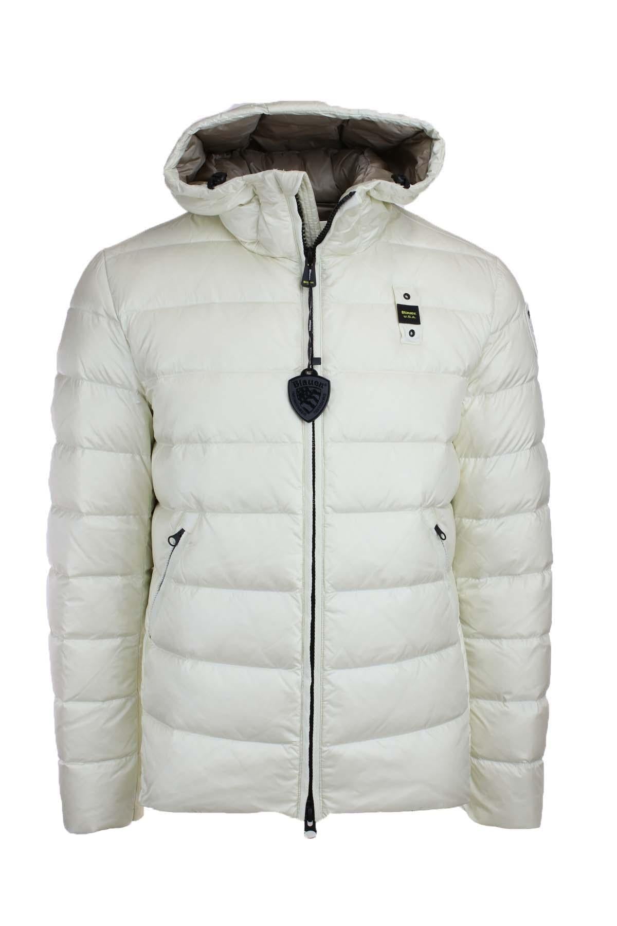 Piumino con cappuccio ACTON 