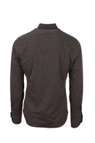 Camicia collo francesce tessuto tecnico Active 