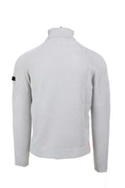 Dolcevita in ciniglia velvet turtleneck knit 