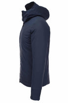 Giubbotto in tessuto stretch con cappuccio Ignacio 