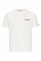 T-Shirt Uomo Cotone Maxi Stampa Retro