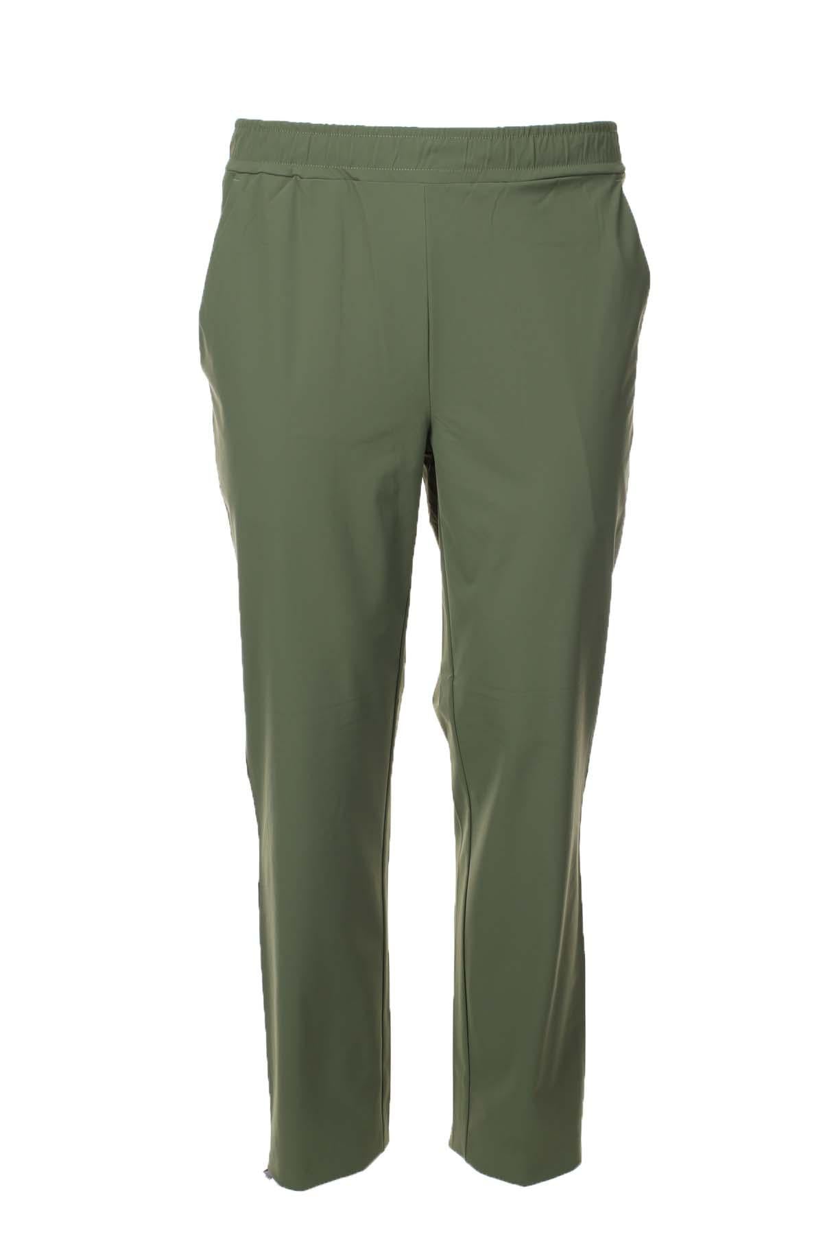 Pantalone con elastico in vita Michael 