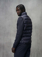 Gilet Smanicato invernale in piuma DUKE 