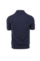 Polo mezza manica filo di cotone 