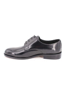 Scarpe Derby in vitello spazzolato 