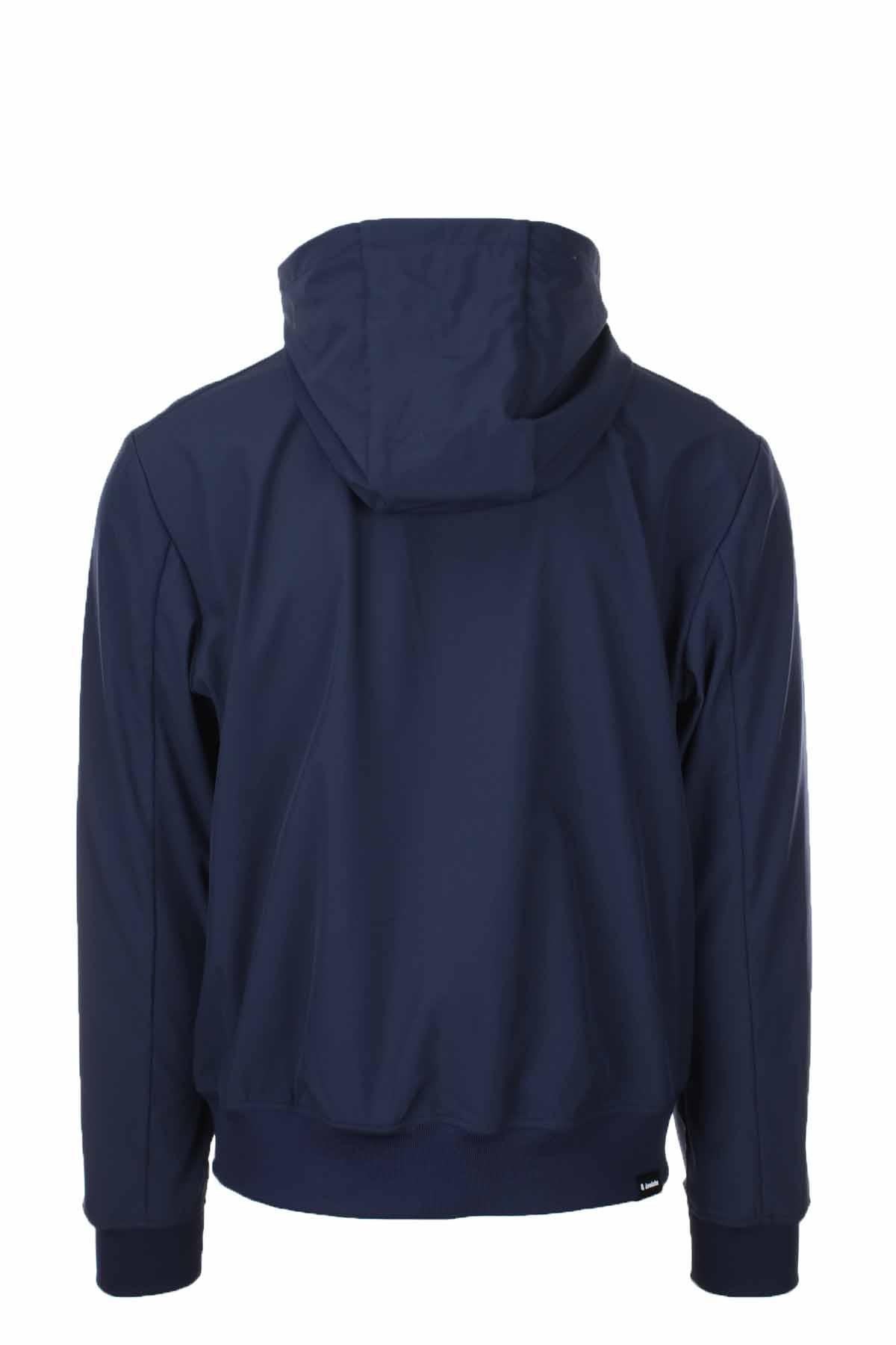 Giubbotto in softshell 