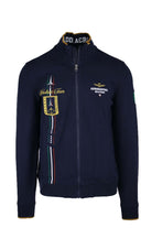 Felpa cardigan zip Acrobatic Team Frecce Tricolori 