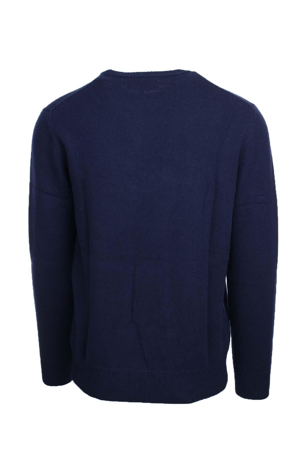 Maglia in lana cachemire Moscow Glass 