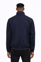 Giubbotto bomber antivento in nylon DEWAR 