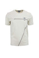 Tshirt frecce tricolori con scie ricamate