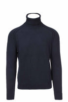 Maglia dolcevita knit cotton turtleneck 