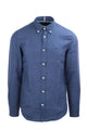 Camicia in lino Boss