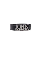 Cintura con fibbia logata John Richmond 