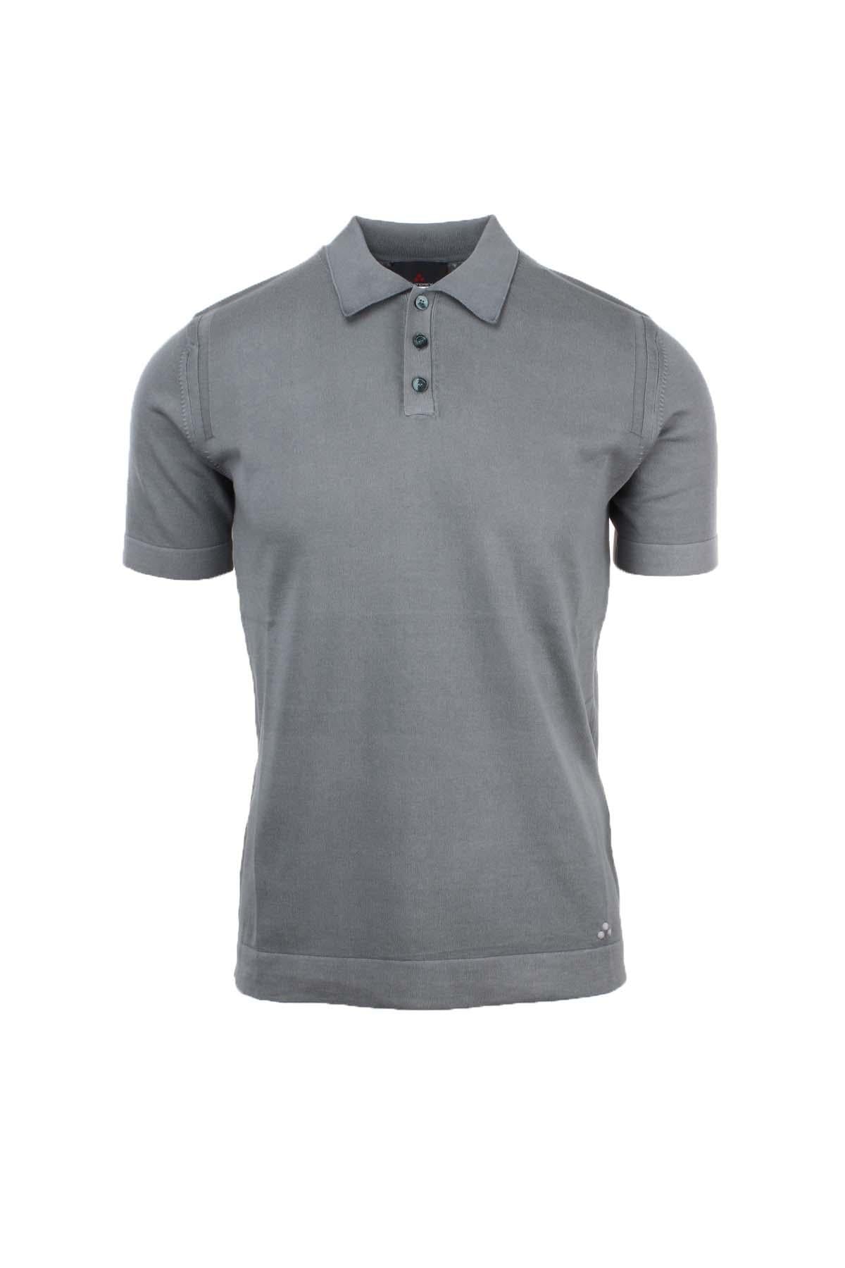Maglia polo mezza manica cotone MALAGA 
