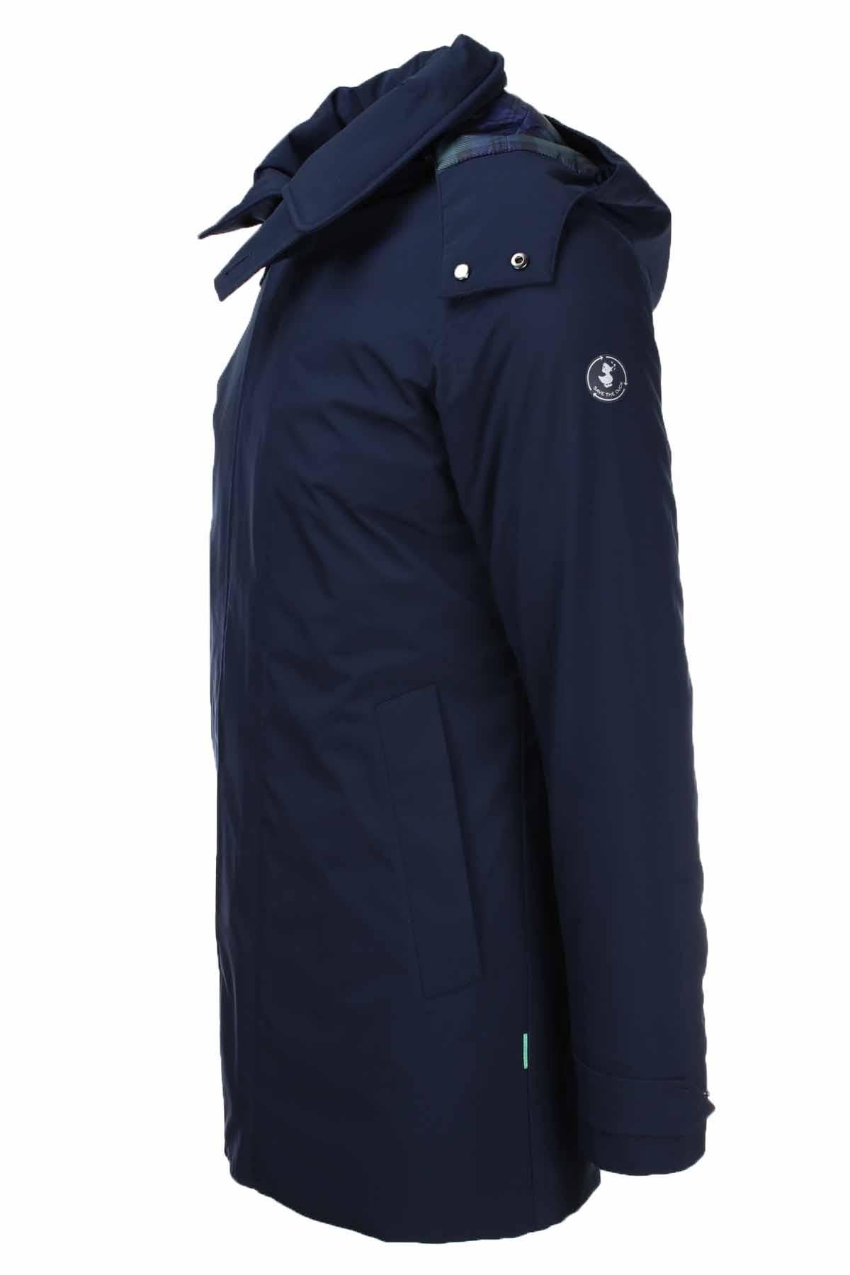 Cappotto impermeabile con cappuccio estraibile Woody 