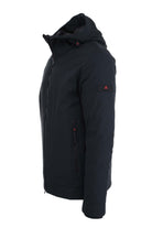 Giubbotto bomber in primaflot con cappuccio LOGE 