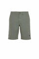 Bermuda Uomo in Cotone Stretch con Logo