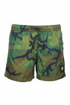 Costume boxer mare camouflage 