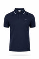 Polo mezza manica Uomo in Piqué di Cotone