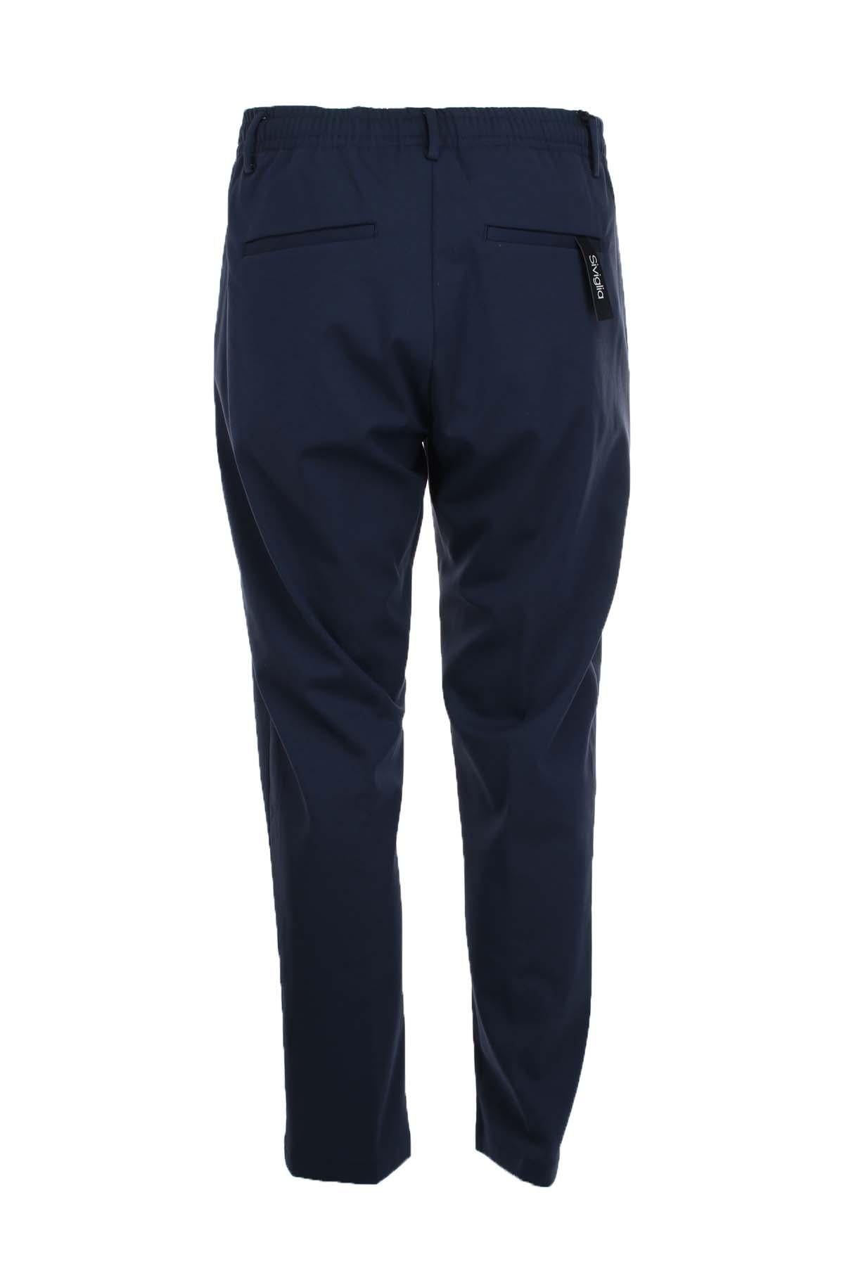 Pantalone con coulisse Siviglia uomo 