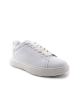 Sneakers basse Hoof all white 
