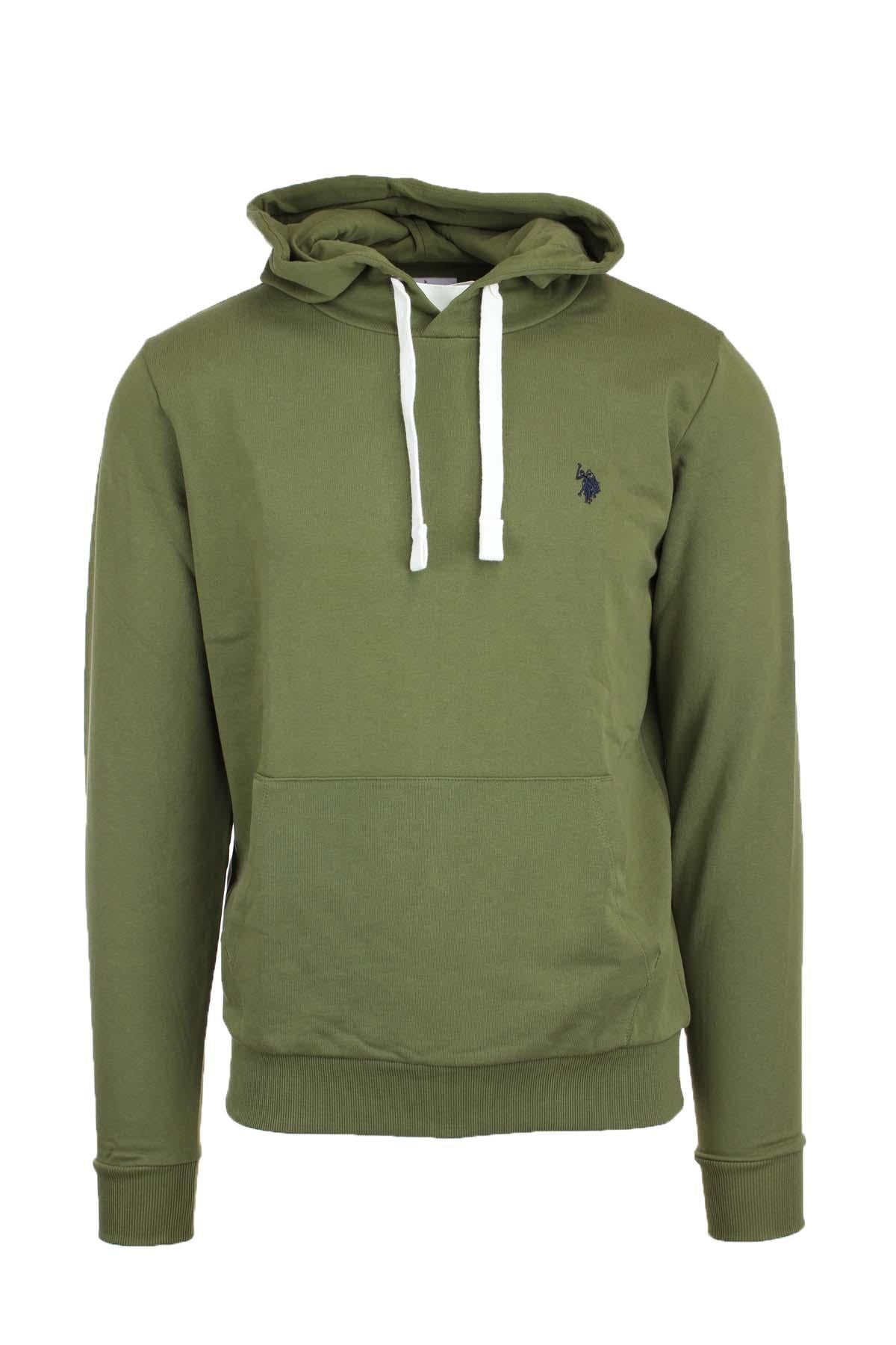Felpa con cappuccio US Polo Assn 