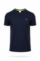 Tshirt Uomo in Piqué Stretch con Logo