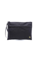 Men's Cordura Double Compartment Clutch Bag