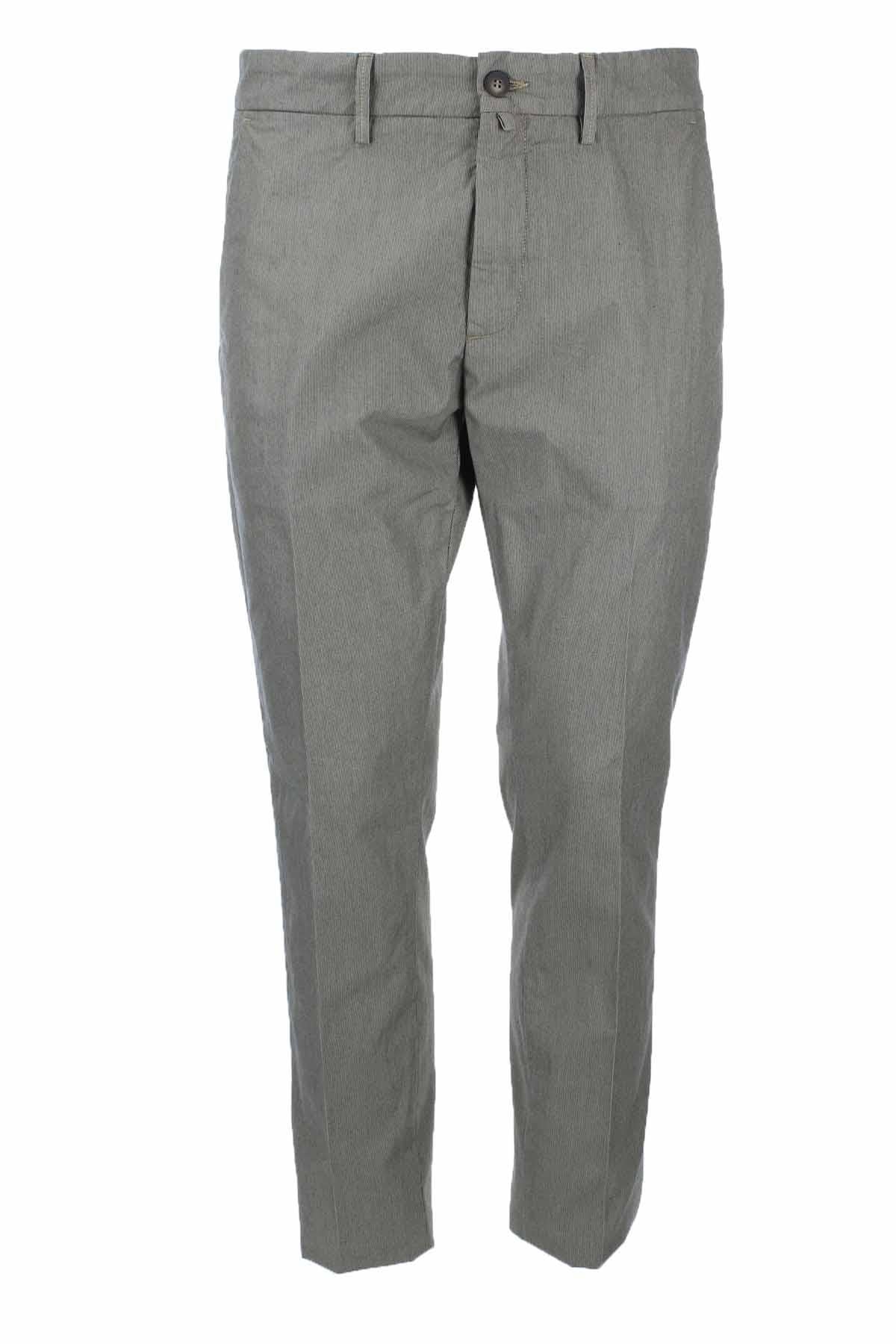 Pantalone chino tasche america 