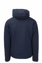 Giubbotto in tessuto stretch con cappuccio Ignacio 
