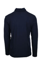 Polo manica lunga  in jersey 