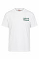 T-Shirt Uomo Cotone Maxi Stampa St. Barth Habituè