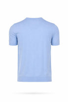 Maglia Uomo Girocollo in Cotone mezza manica 